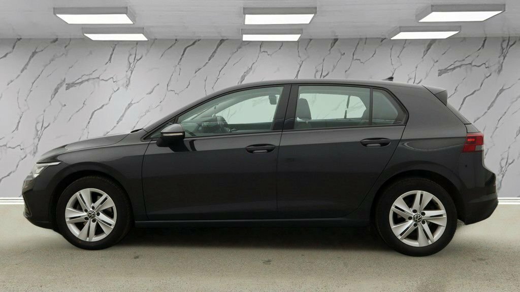 Volkswagen Golf 1L Life Grey #6