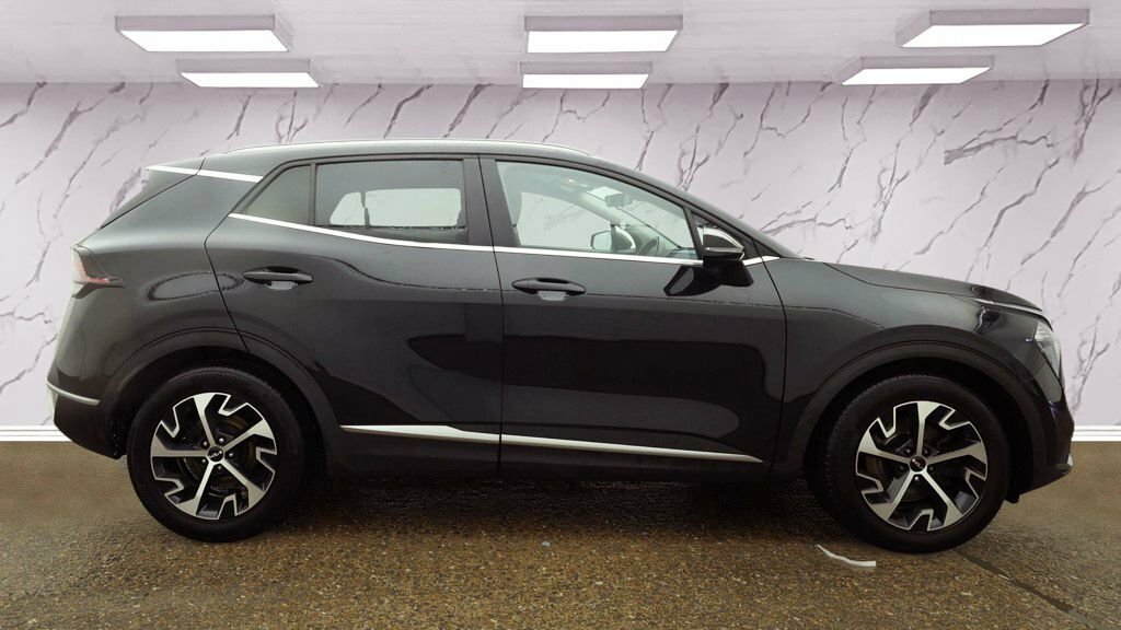 Kia Sportage 1.6L 3 Black #5