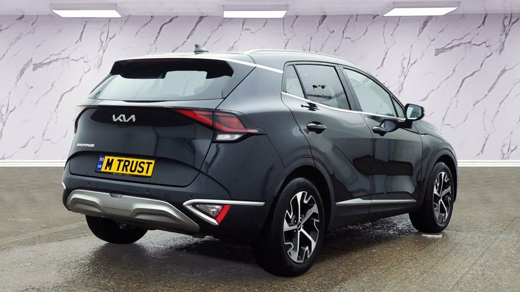 Kia Sportage 1.6L 3 Black #4