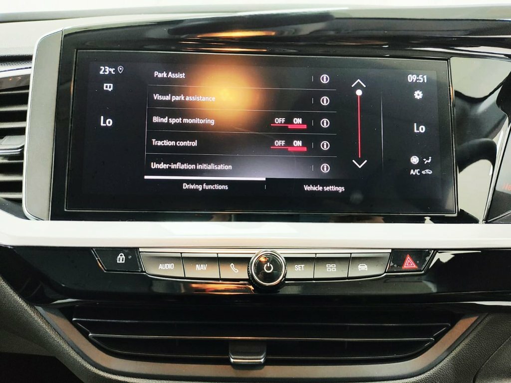 Vauxhall Grandland X Suv 1.2 Turbo Ultimate Euro 6 Ss 202424 Grey #19