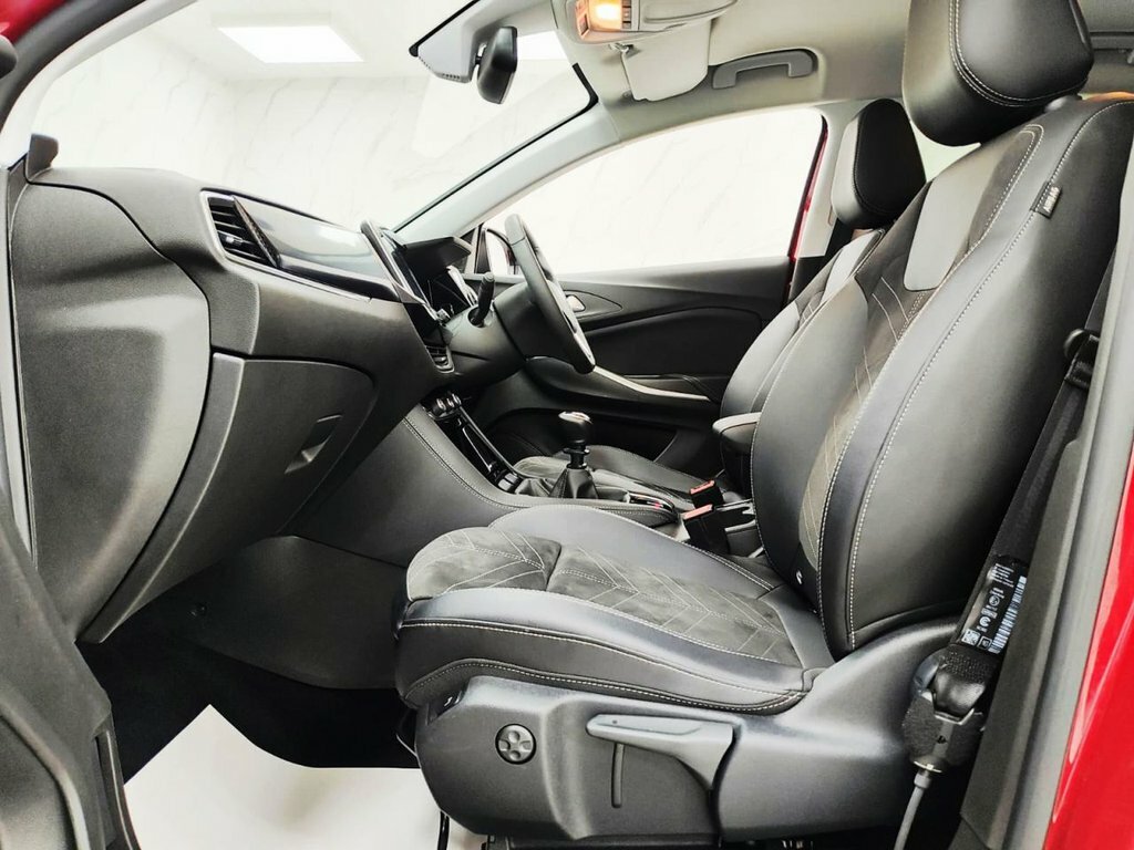 Vauxhall Grandland X Suv 1.2 Turbo Ultimate Euro 6 Ss 202424 Grey #14