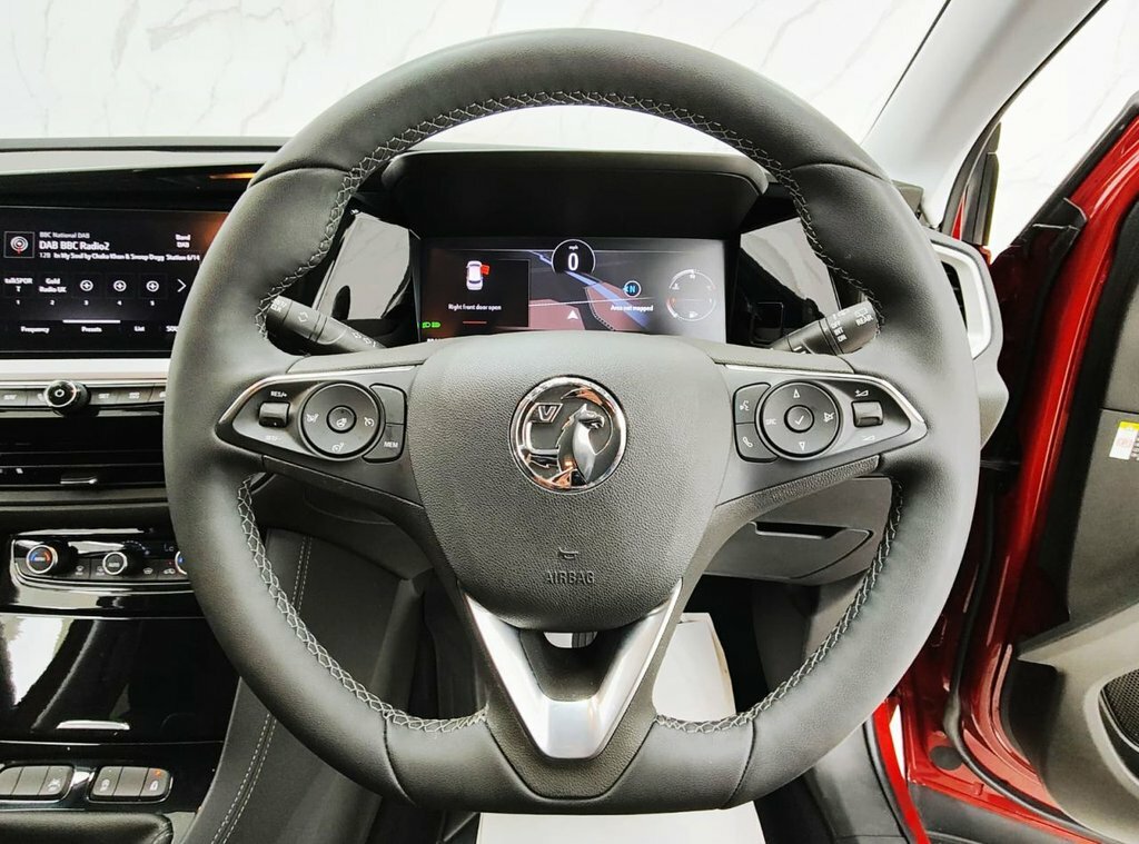 Vauxhall Grandland X Suv 1.2 Turbo Ultimate Euro 6 Ss 202424 Grey #28