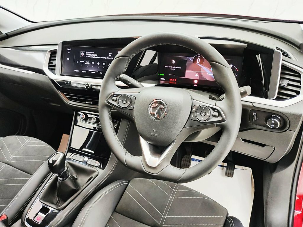 Vauxhall Grandland X Suv 1.2 Turbo Ultimate Euro 6 Ss 202424 Grey #30