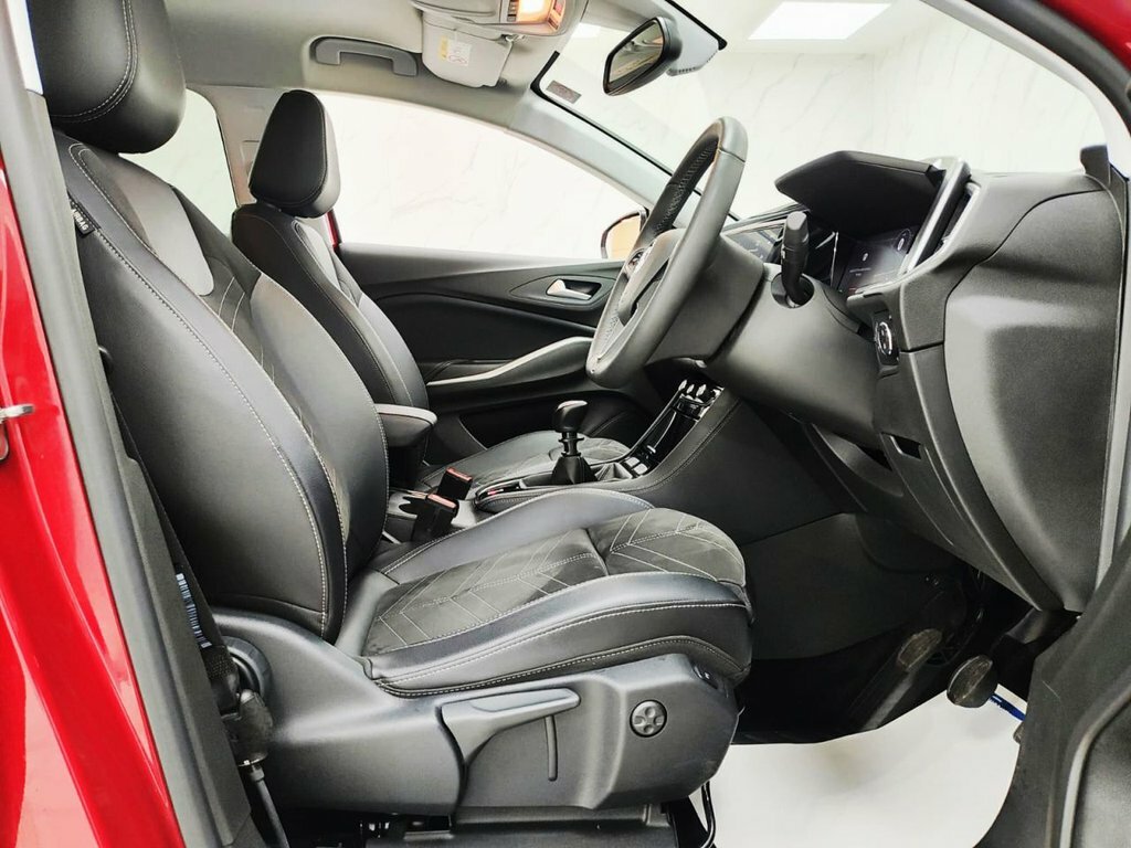 Vauxhall Grandland X Suv 1.2 Turbo Ultimate Euro 6 Ss 202424 Grey #31