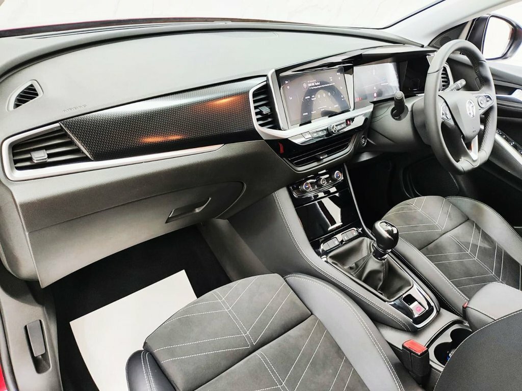 Vauxhall Grandland X Suv 1.2 Turbo Ultimate Euro 6 Ss 202424 Grey #15