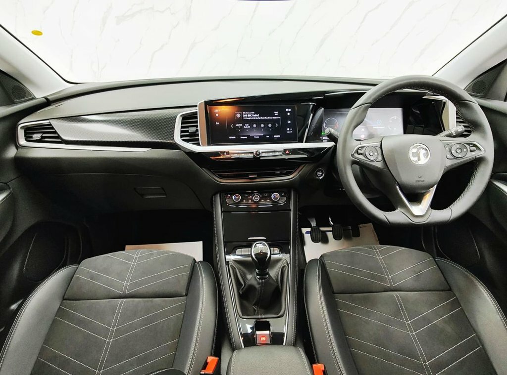 Vauxhall Grandland X Suv 1.2 Turbo Ultimate Euro 6 Ss 202424 Grey #26