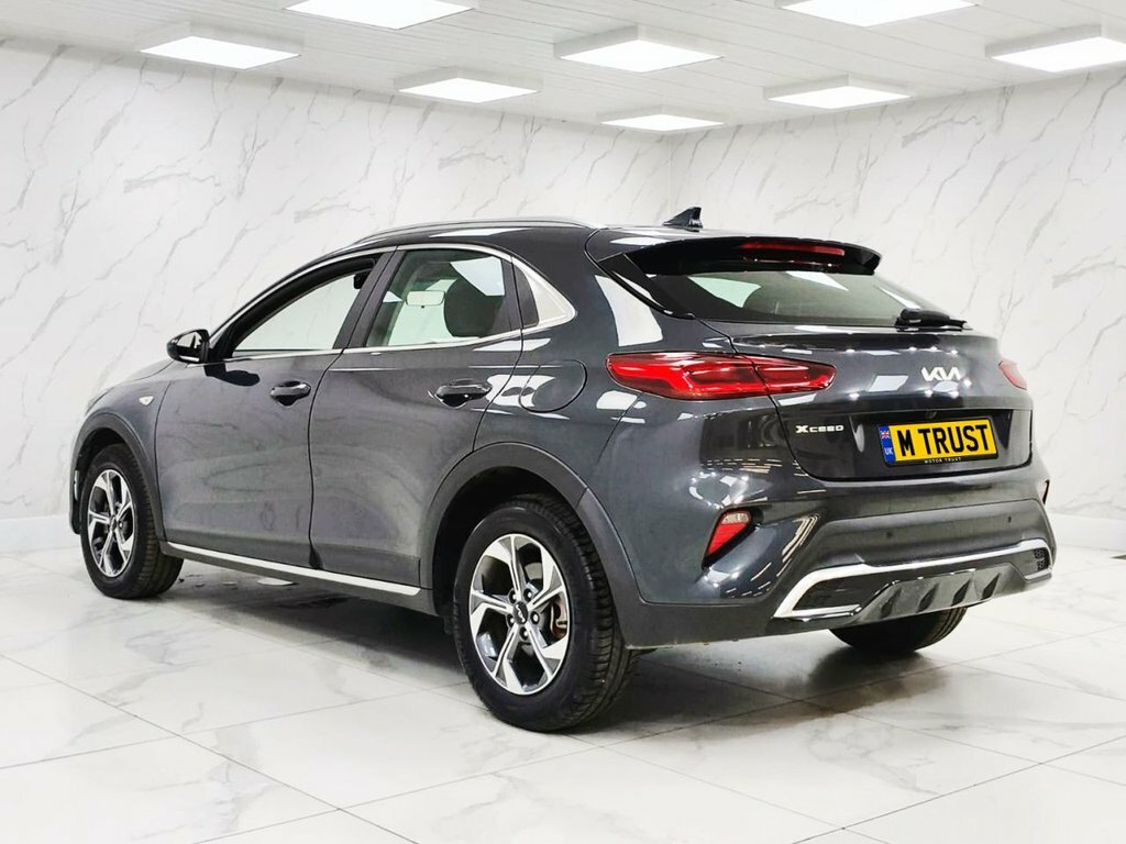 Kia Xceed 1L 2 Grey #6