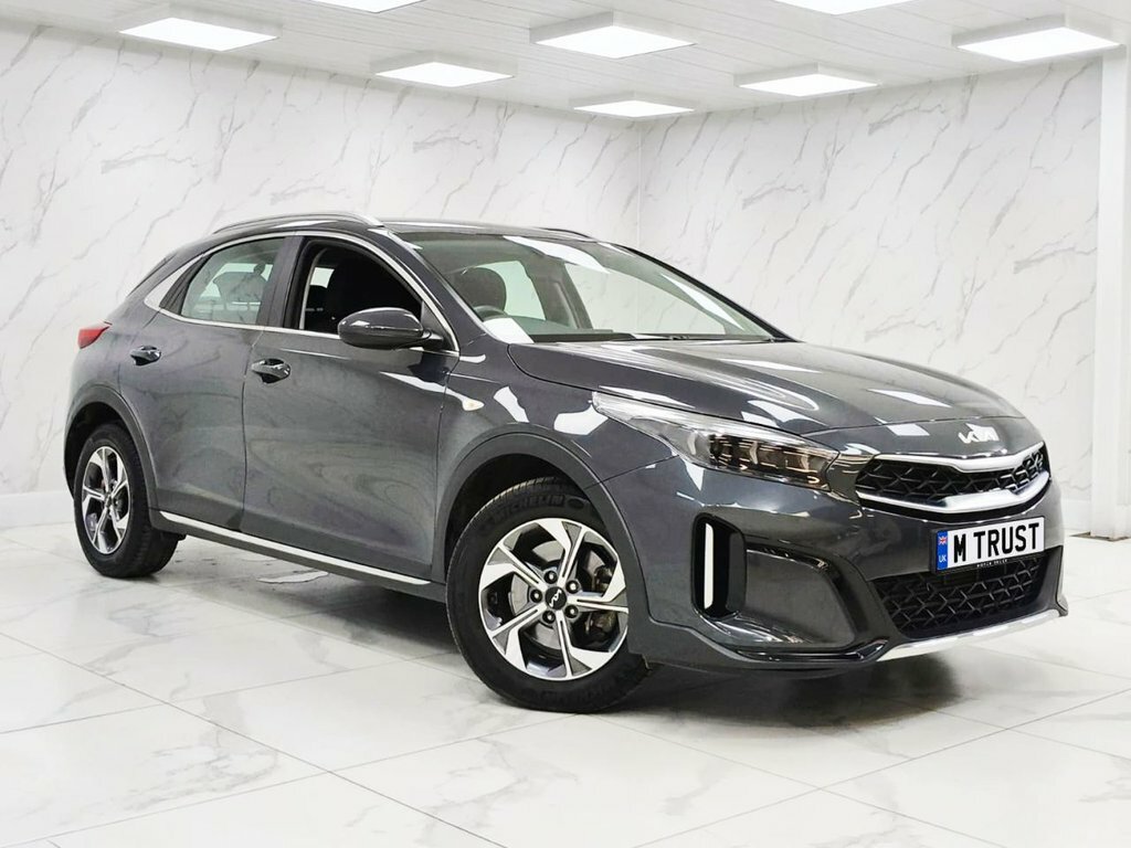 Kia Xceed 1L 2 Grey #4