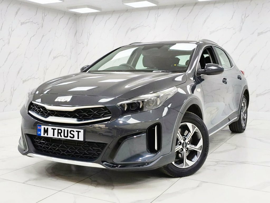 Kia Xceed 1L 2 Grey #2