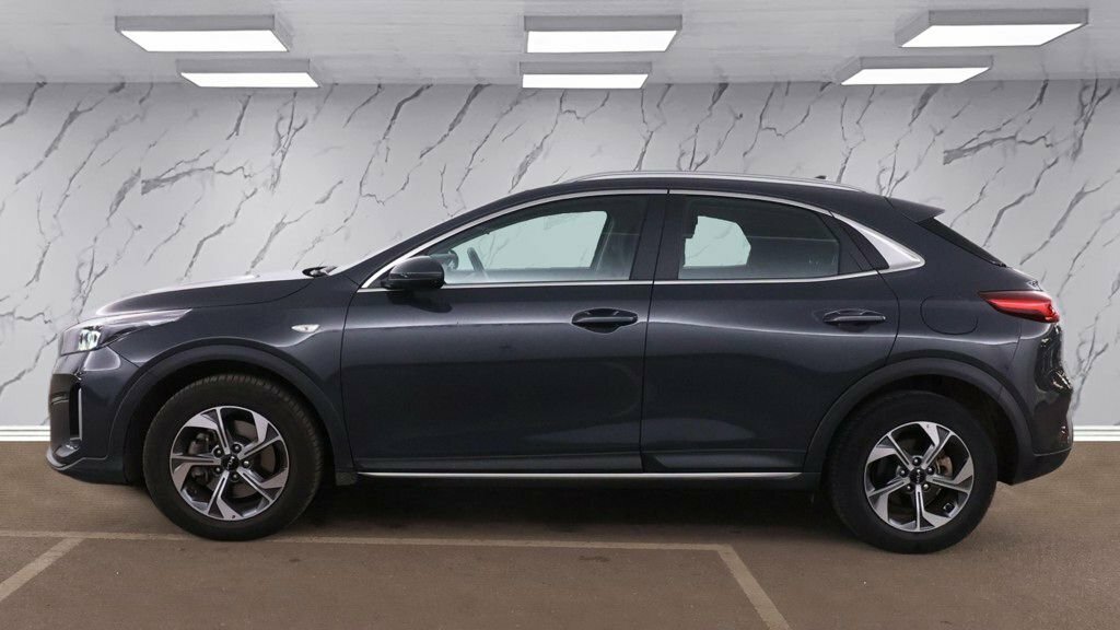 Kia Xceed 1L 2 Grey #6