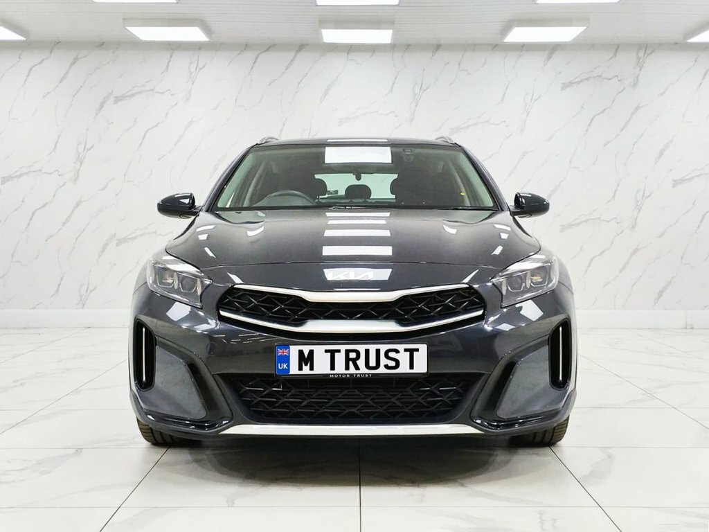 Kia Xceed 1L 2 Grey #3