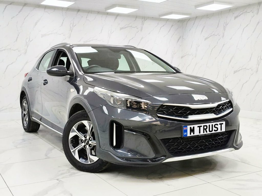 Kia Xceed 1L 2 Grey #5