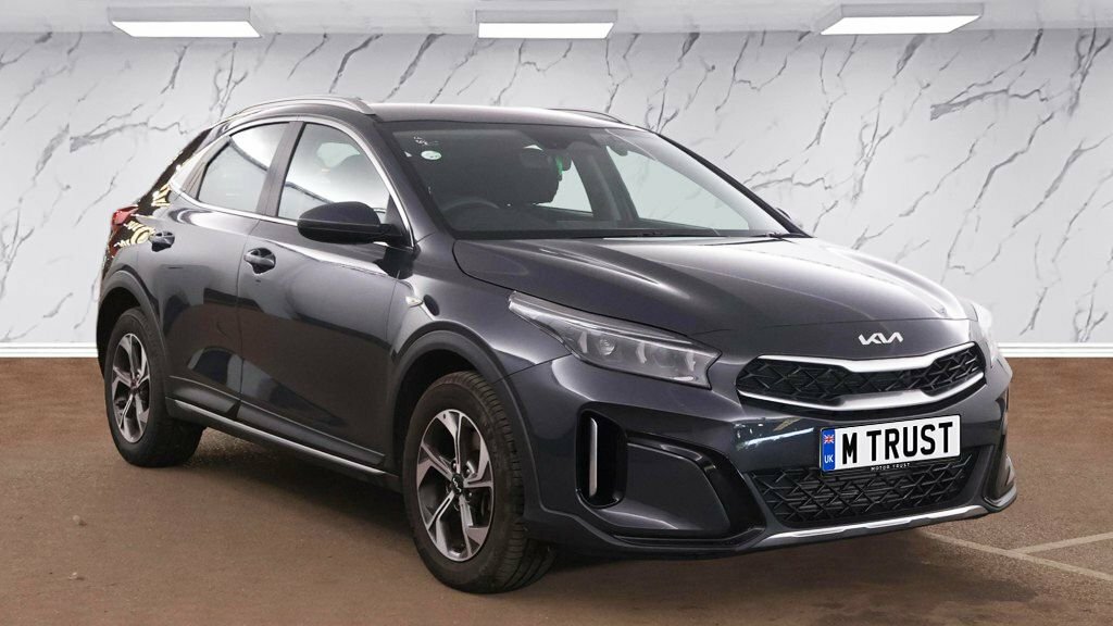Kia Xceed 1L 2 Grey #2