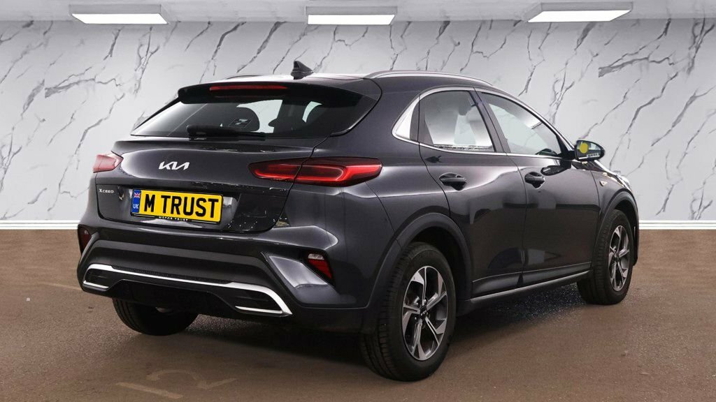 Kia Xceed 1L 2 Grey #4