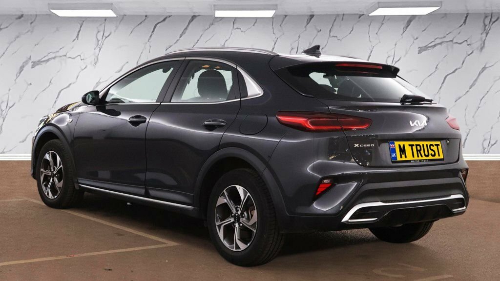 Kia Xceed 1L 2 Grey #3