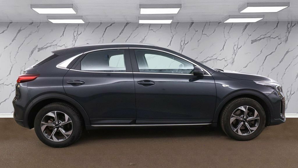 Kia Xceed 1L 2 Grey #5