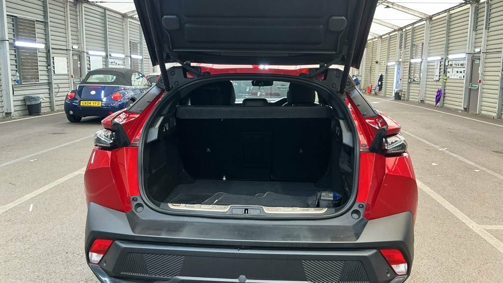 Peugeot 408 1.2 Puretech Gt Fastback Eat Euro 6 Ss White #11