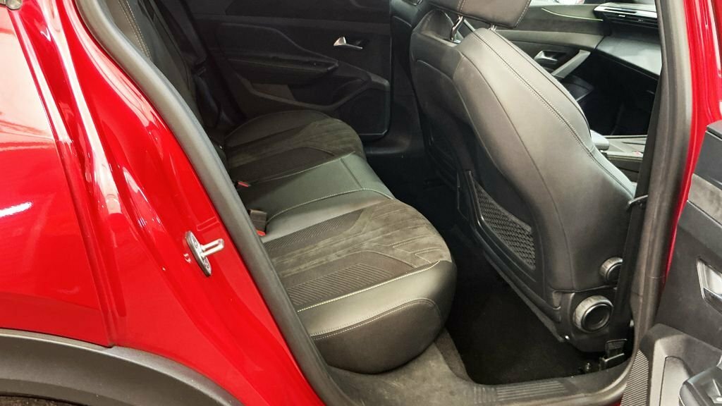 Peugeot 408 1.2 Puretech Gt Fastback Eat Euro 6 Ss White #10
