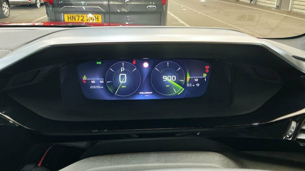 Peugeot 408 1.2 Puretech Gt Fastback Eat Euro 6 Ss White #8