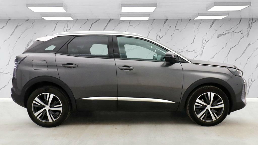 Peugeot 3008 1.2L Allure Grey #5