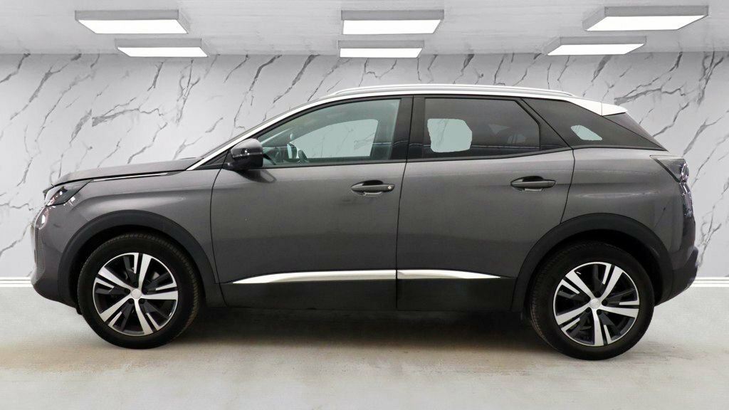 Peugeot 3008 1.2L Allure Grey #6