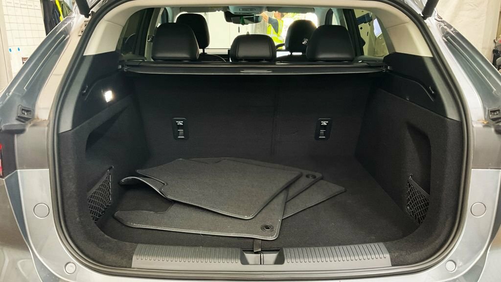 MG HS 1.5 T-gdi Trophy Suv Dct Euro 6 Ss Black #10