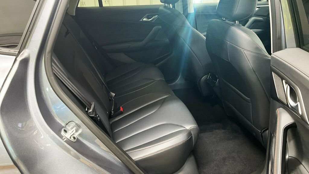 MG HS 1.5 T-gdi Trophy Suv Dct Euro 6 Ss Black #9