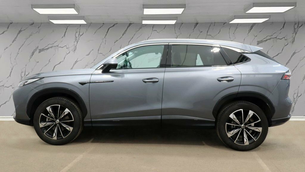 MG HS 1.5L Trophy Grey #5