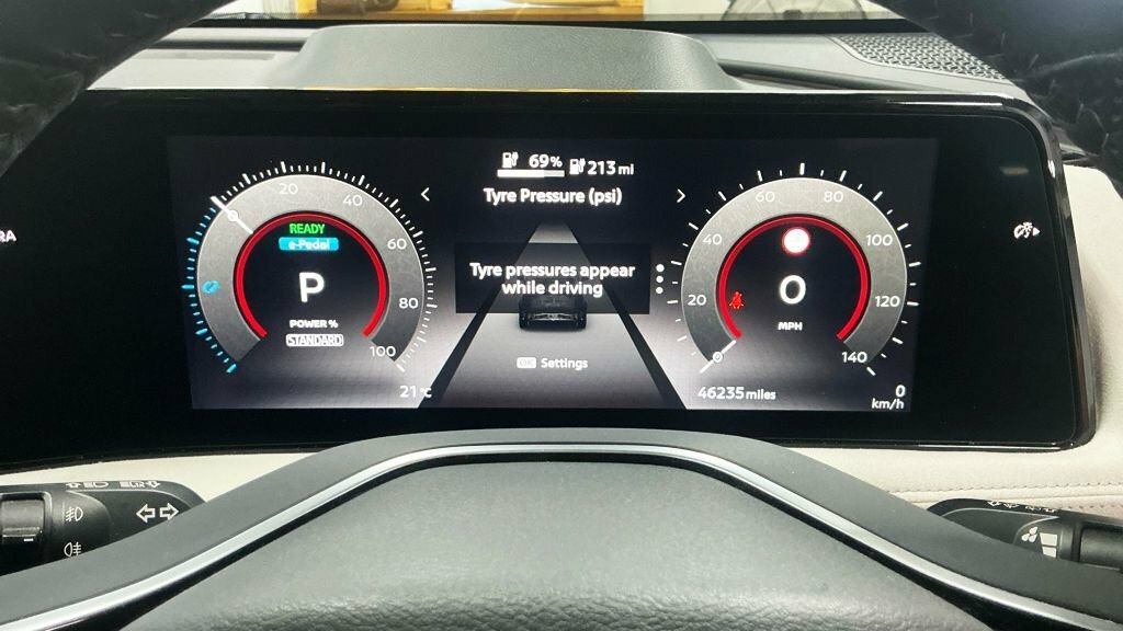 Nissan Ariya 225Kw Evolve 87Kwh 22Kwch E-4orce #8
