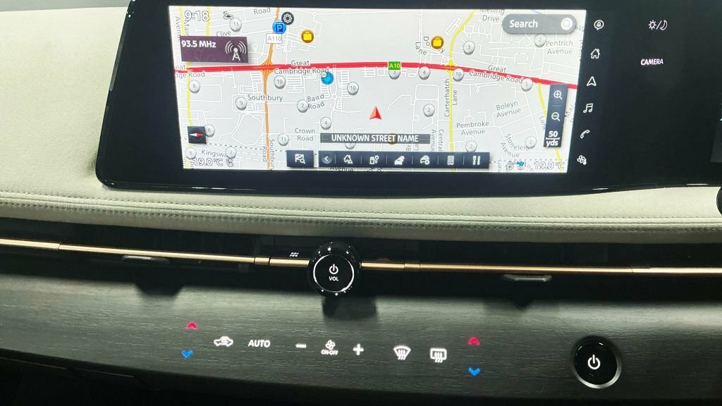 Nissan Ariya 225Kw Evolve 87Kwh 22Kwch E-4orce #7