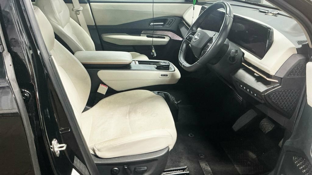 Nissan Ariya 225Kw Evolve 87Kwh 22Kwch E-4orce #9