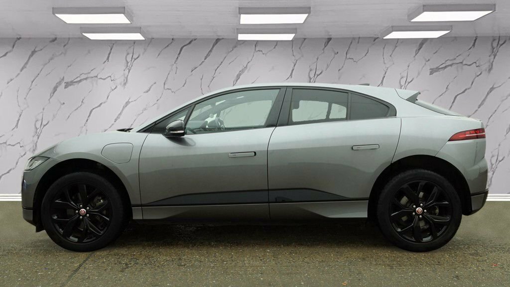 Jaguar I-Pace Suv Grey #6