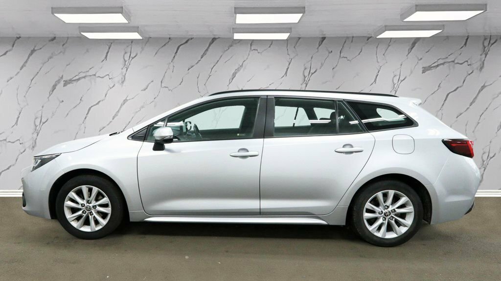Toyota Corolla 1.8L Icon Silver #6