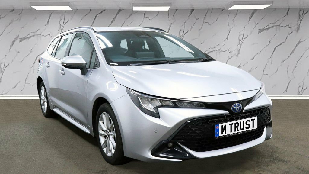 Toyota Corolla 1.8L Icon Silver #2