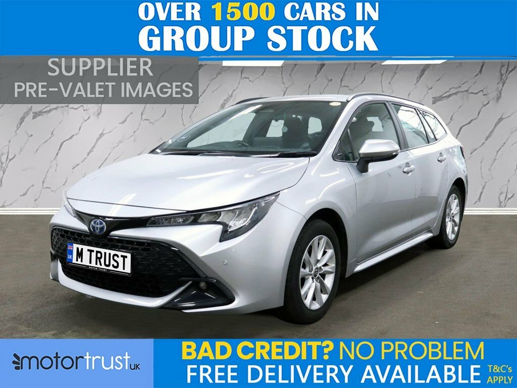 Toyota Corolla 1.8L Icon Silver