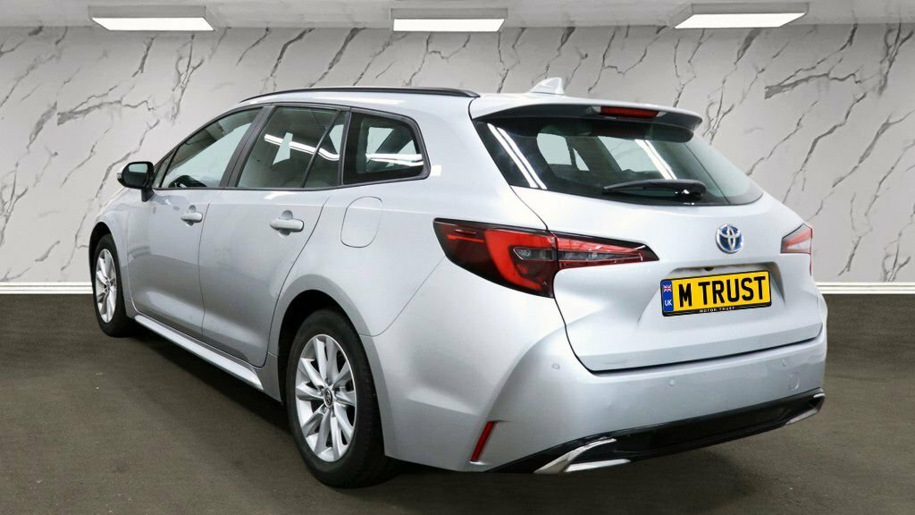 Toyota Corolla 1.8L Icon Silver #3