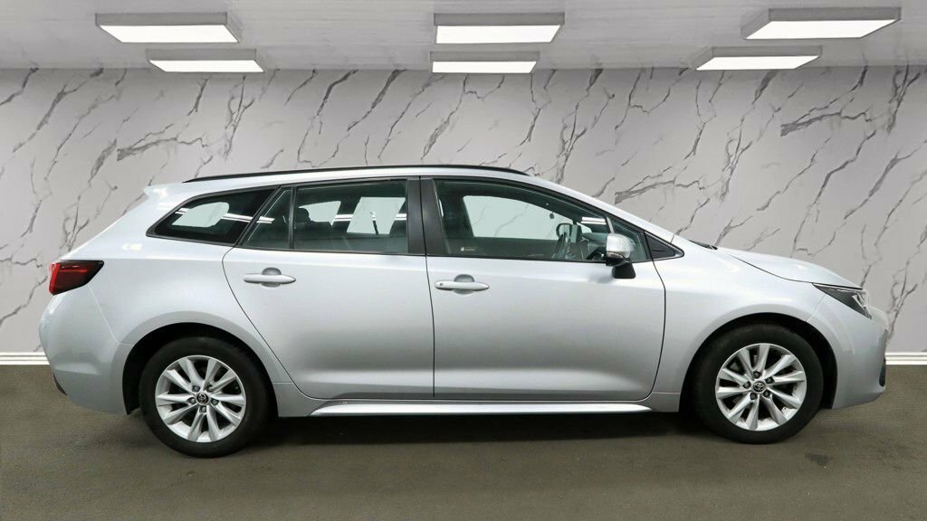 Toyota Corolla 1.8L Icon Silver #5