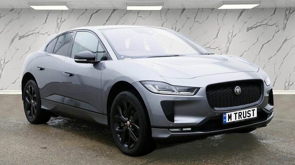 Jaguar I-Pace Suv Grey