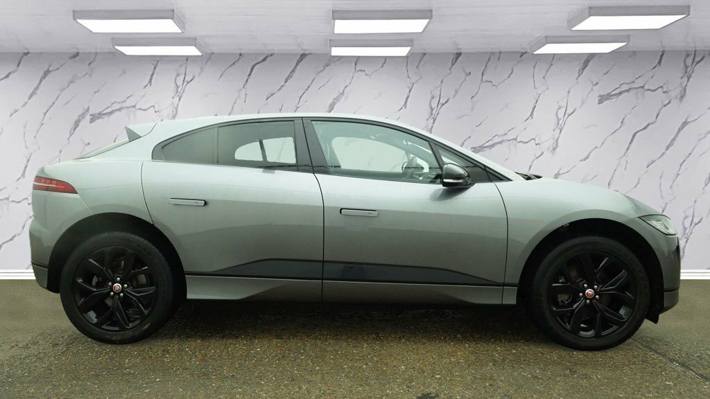 Jaguar I-Pace Suv Grey #4