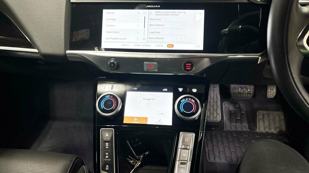 Jaguar I-Pace Suv Grey #6