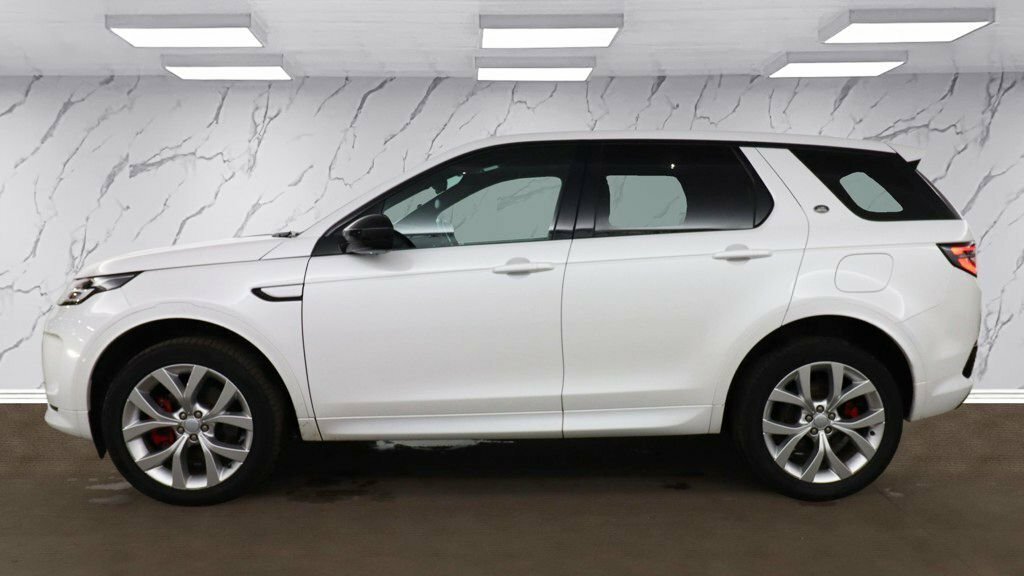 Land Rover Discovery Sport 1.5L Urban Edition White #6