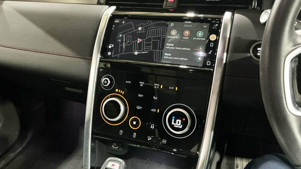 Land Rover Discovery Sport P300e Dynamic Hse Blue #7