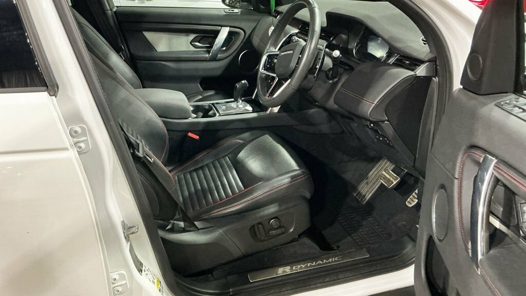 Land Rover Discovery Sport P300e Dynamic Hse Blue #9