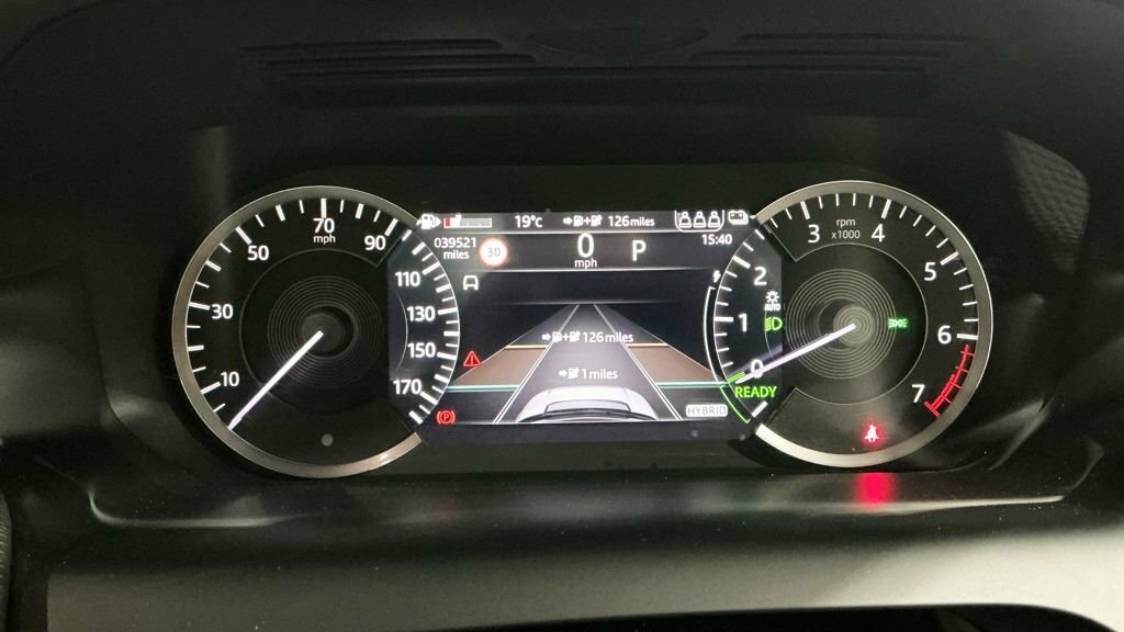 Land Rover Discovery Sport P300e Dynamic Hse Blue #8