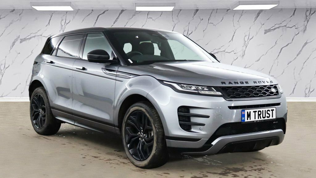 Land Rover Range Rover Evoque 1.5L Edition Grey #2