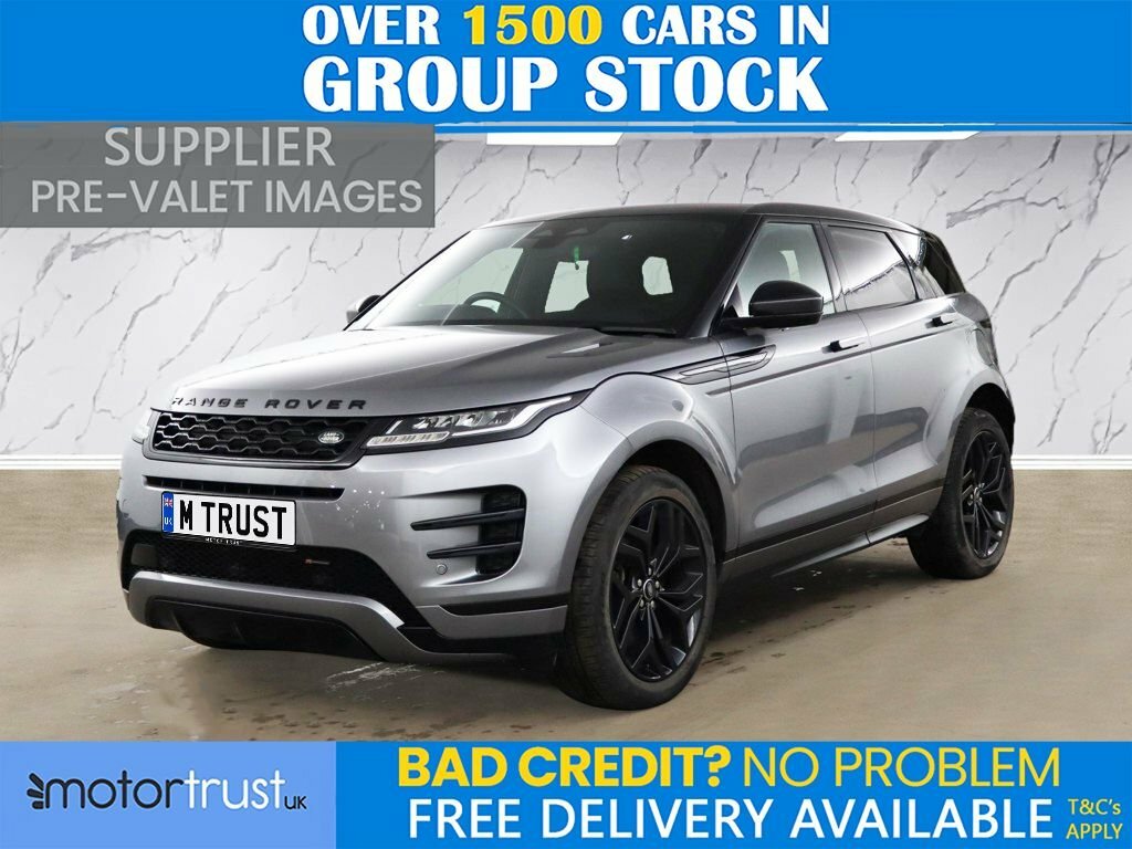 Land Rover Range Rover Evoque 1.5L Edition Grey