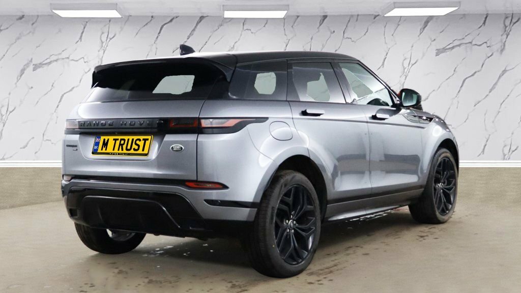 Land Rover Range Rover Evoque 1.5L Edition Grey #4