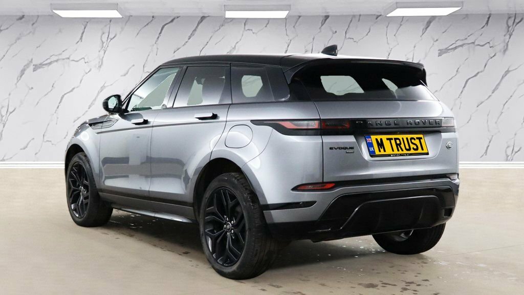 Land Rover Range Rover Evoque 1.5L Edition Grey #3