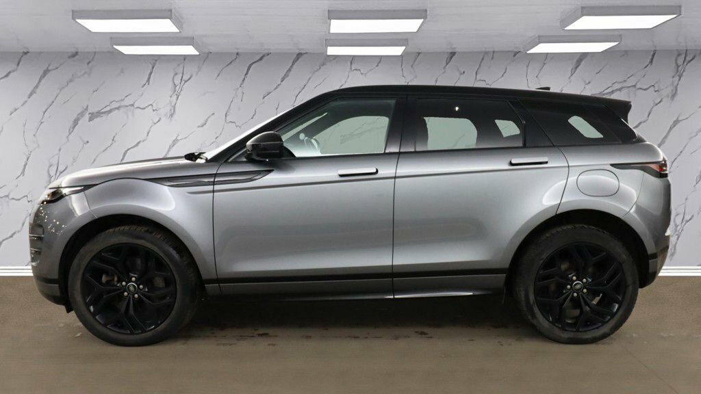 Land Rover Range Rover Evoque 1.5L Edition Grey #6