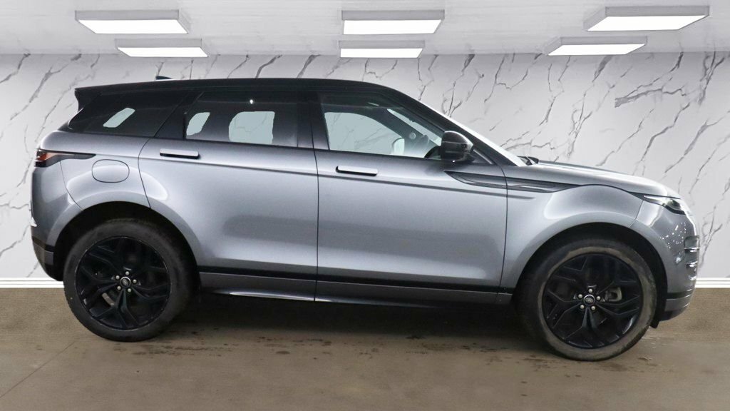Land Rover Range Rover Evoque 1.5L Edition Grey #5